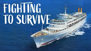 The Unlikely Success of SS Canberra by Big Old Boats 104,386 views 8 months ago 23 minutes