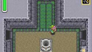 The Legend of Zelda: a Link to the Past Walkthrough Part 16