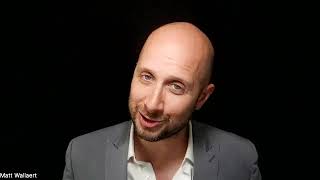 👨‍🔬 behavorial science, books and giving with matt wallaert