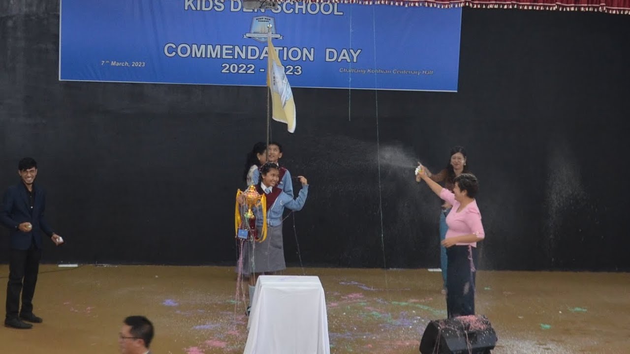 Commendation Day 2022-2023 | Vertical Video | 7th March, 2023 - YouTube