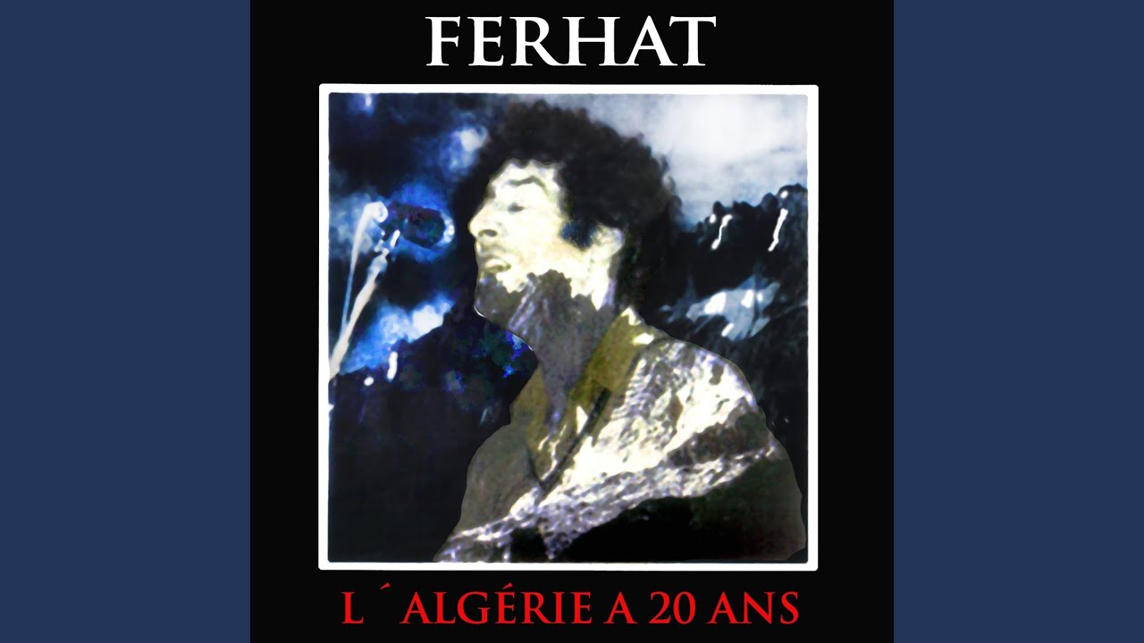 L'Algérie a vingt ans