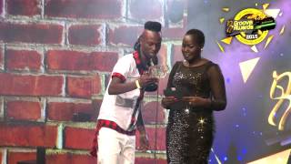 Gospel Radio show  Groove Awards 2015