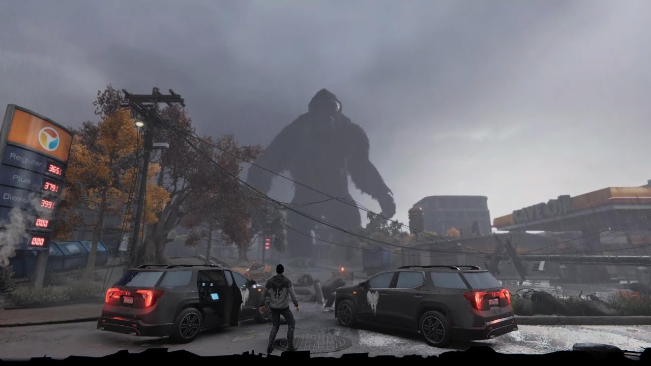 Kong: Survivor Instinct, Kong: Survivor Instinct #1 | 