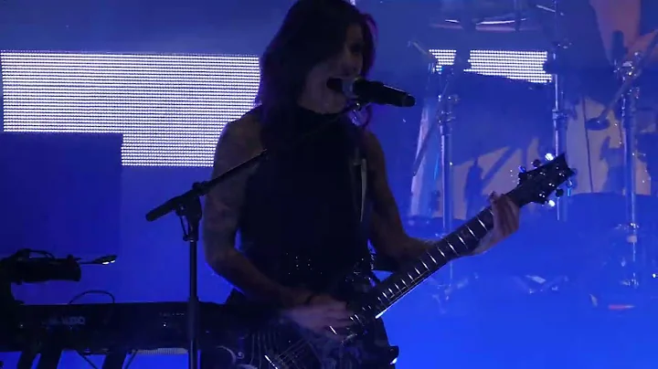 Skillet - Comatose - Live HD (Santander Arena 2023)