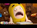 Golidlocks 🐻🐻🐻  | 4 HOURS! | BEST Oddbods Full Episode Marathon | 2023 Funny Cartoons