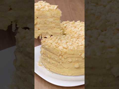 تحضير كيكة بالبسكويت ليدي بينكرز