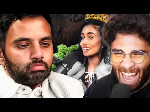 The Brutal Humiliation of a Mid-Tier Comedian | Hasanabi Reacts
