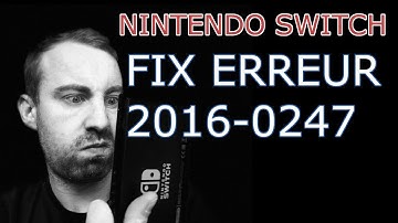 #01 - NINTENDO SWITCH - ERREUR 2016-0247 LECTURE CARTE MICRO SD - Réparation Micro Soudure