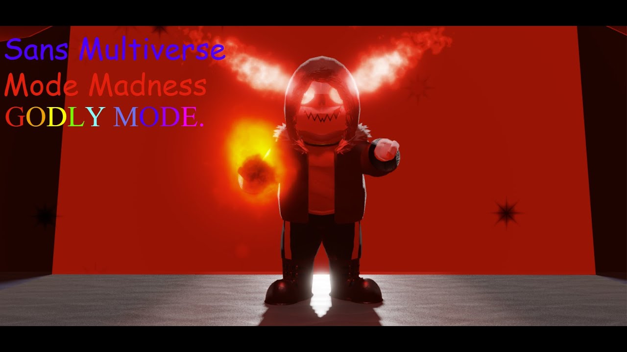 Безумие режима Мультивселенной без Санса: БОЖЕСТВЕННЫЙ РЕЖИМ.