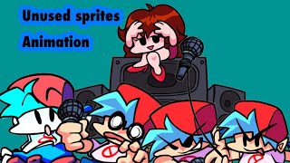 Unused sprites animation screenshot 2