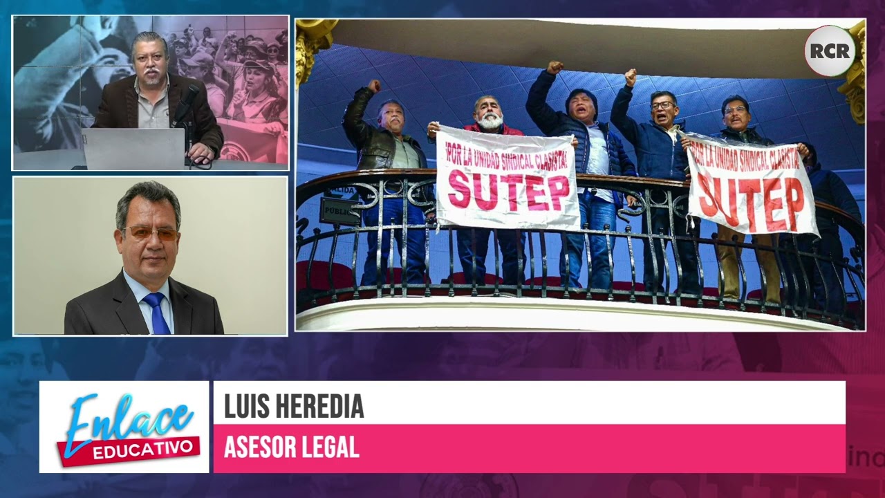 LOGRO DEL SUTEP: AUMENTO DE PENSIONES PARA JUBILADOS Y CESANTES