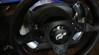 Volante Thrustmaster T500RS