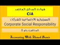 المحاضرة رقم 8 : المسؤولية الاجتماعية للشركات (Corporate Social Responsibility)