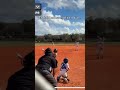 That did not sound like a dub… #baseball #baseballszn #baseballplayer #littleleague #littleleague