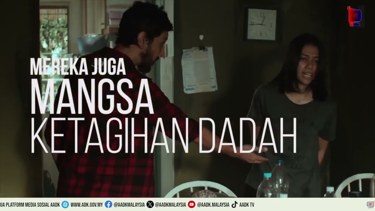 SEGMEN BERITA AADK TV | 18 DISEMBER 2024 | 8.00 MALAM