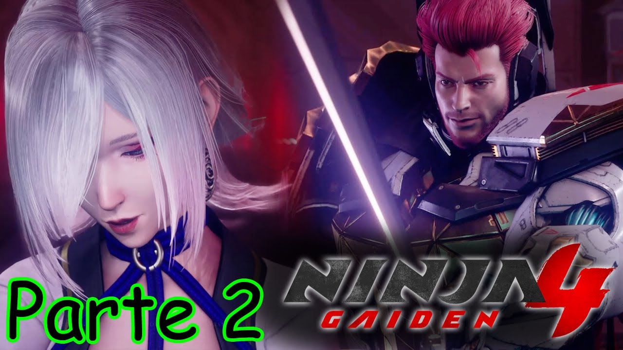 NINJA GAIDEN 4 por Marco Hayabusa [Parte 2] Distrito Poseído