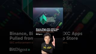 Banned CEX in PH App Store   #futurestrading #digitraders #BitJomPH #LearnOnTikTok #BitJomTalk