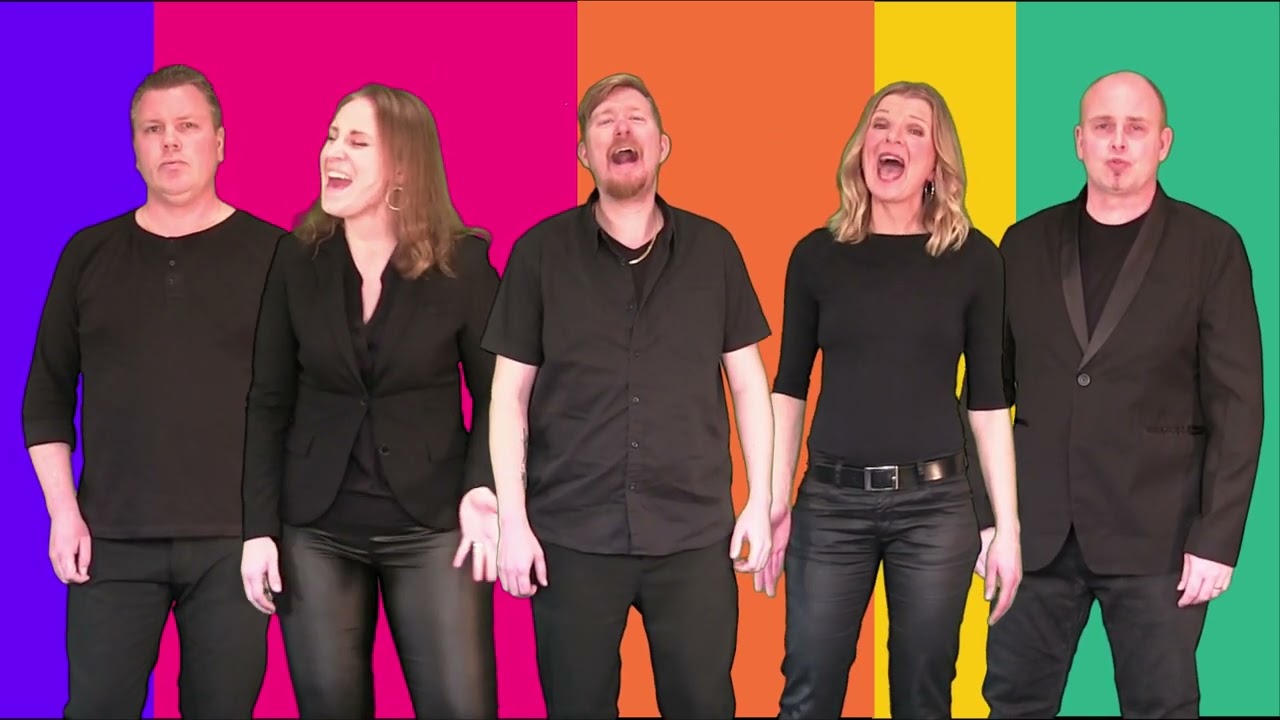 2023 Loreen Eurovision TATTOO A CAPPELLA Cover by Voizone