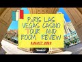 Eiffel Tower Light Show at Paris Las Vegas Casino - YouTube