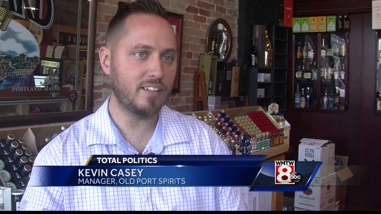 Maine governor criticizes deal on nips bill