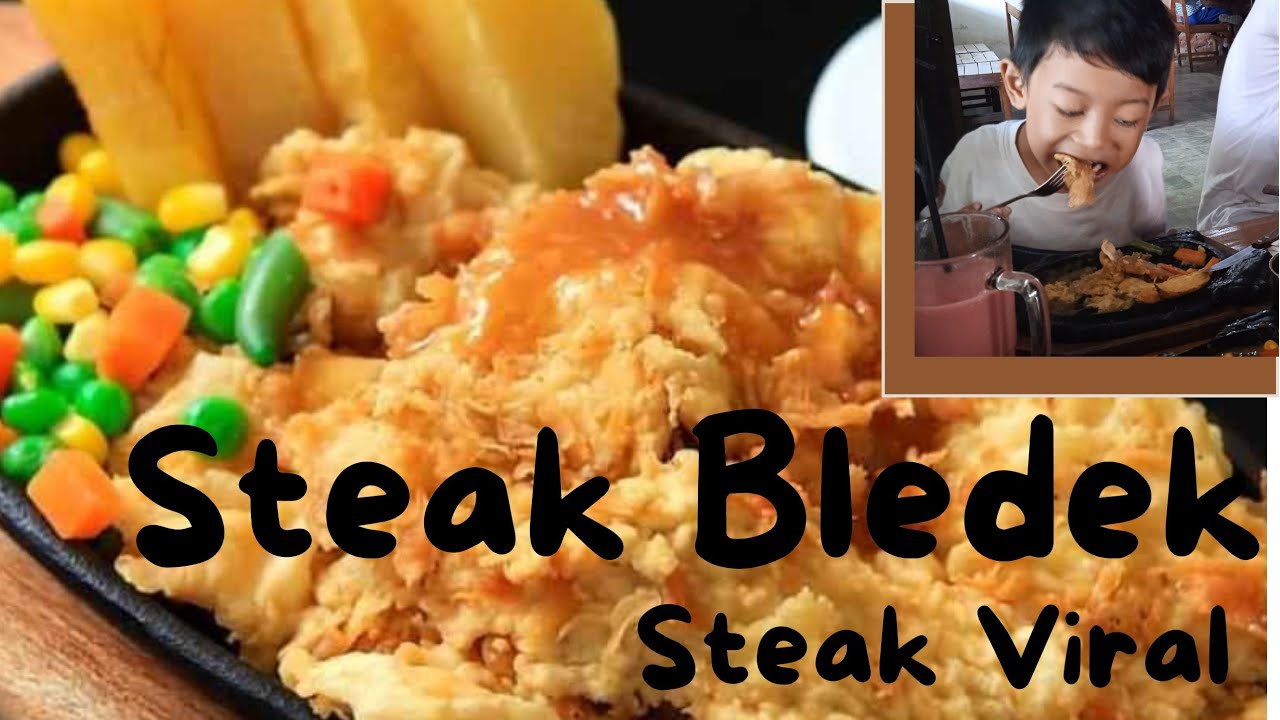 Steak Bledek Madiun 