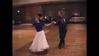 Adeline Phase 6 STS  Choreographed by Shibata Danced by Curt and Tammy Worlock