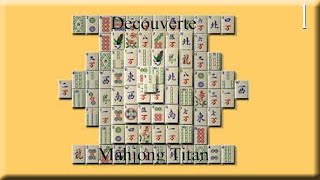 Let's Play - Mahjong Titans 