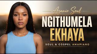 Ngithumela Ekhaya - Azanie Soul | Emotional Soulful Amapiano 2026