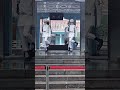 梅雨綿綿下,🇹🇼海軍儀隊禮兵在迴廊交接,展現風雨無阻的守護精神~🫡👍💪💥🫡 #honorguards #navy #cihu Mausoleum #台灣桃園