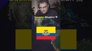 Equador Situation☠️ #ohnepixel #ohnepixelclips #equador #viral #fyp
