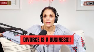 DIVORCE 101 with Bethenny Frankel | JUST B DIVORCE