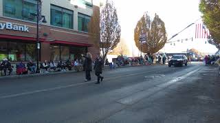 Mayor Nancy Backus – City of Auburn (Auburn's 60th Annual Veterans Parade & Observance) Nov 8, 2025