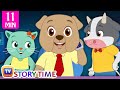 Kittens Vs Bad Dog Tickets | Cutians Cartoon Comedy Show For Kids | ChuChu TV Funny Videos