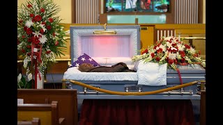 Jerry Lee Funeral Service | Jones Funeral Home Rahway N.J.