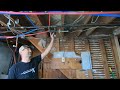 Anyone Can Install GAS Pipe | Just Don&#39;t Blow Yourself UP Like This | THE HANDYMAN |