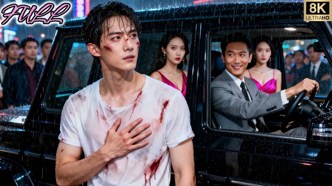 💕عائلتي خانتني وطردتني… اليوم عدتُ كوريث شرعي والجميع يرتجف!