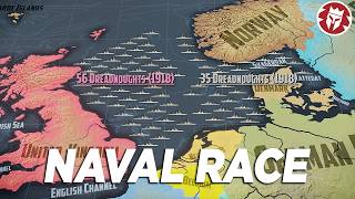 How Germany Challenged the Royal Navy