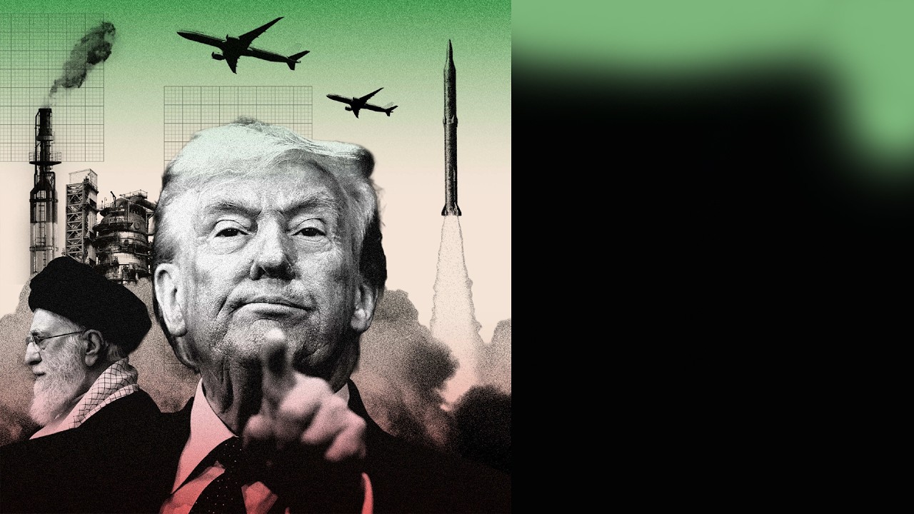 How the bombing of Iran sent shockwaves around the world - YouTube