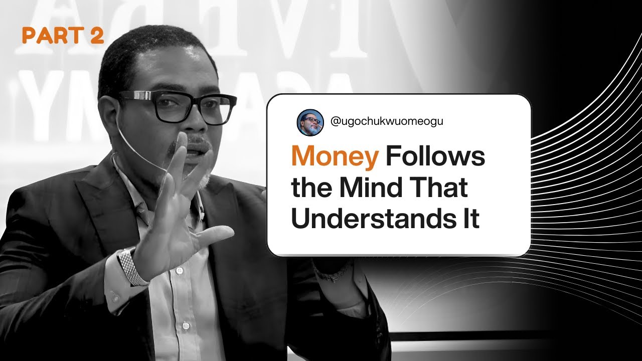 Этот образ мышления изменит ваше отношение к деньгам #богатство #ugochukwuomeogu #деньги