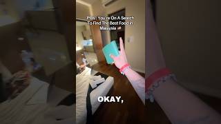 Whats The Best Food In Malaysia?? π²πΎ #kualalumpur #malaysua #travel #asia #food #lol #genting