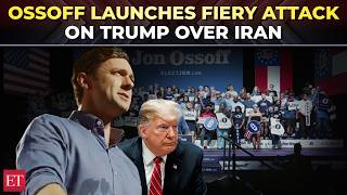 'It was all lies...': Jon Ossoff blasts Trump over Iran war, demands Hegseth's resignation