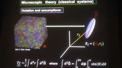 Phase Transitions in Liquid Crystals: Role of Orientational Degrees of Freedom - Lech Longa