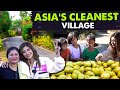 Visiting asias cleanest village in meghalaya  mawlynnong village   sunita xpress