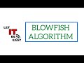 Secure Your Data with Blowfish Encryption Algorithm 🔒