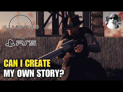 Starfield Beginner's Guide for the PS5 - Can I Create My Own Story?
