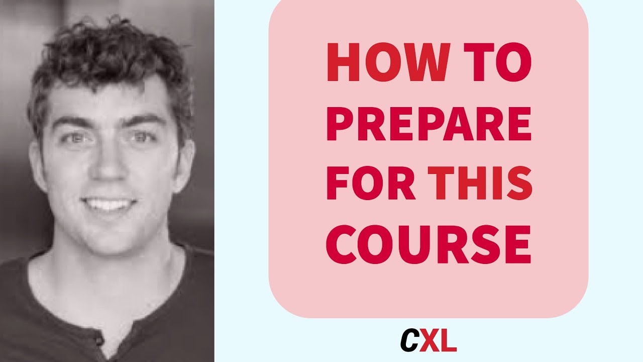 Lifecycle Email Marketing for E-commerce | CXL Institute Course Preview