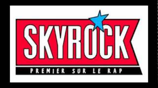 Publicité Skyrock pour ILLICITES PROPOS