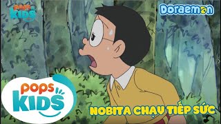 [S9] Doraemon - Tập 442 - Nobita Chạy Tiếp Sức - Hơi Ga Phát Triển - Hoạt Hình