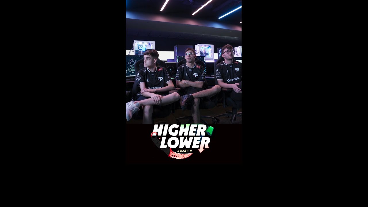 CS2 Higher or Lower with paiN Gaming 