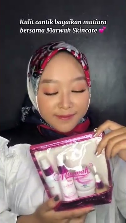 cara pemakaian Marwah skin treatment